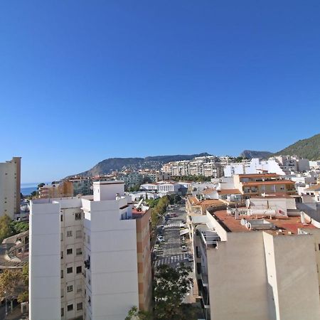 Apartamento Glorieta Apartment Calp Exterior foto