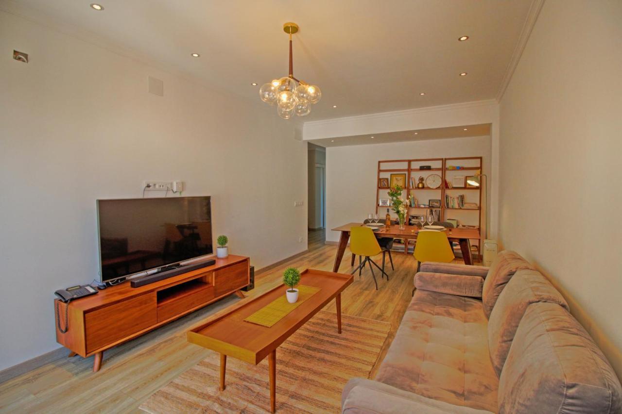 Apartamento Glorieta Apartment Calp Exterior foto
