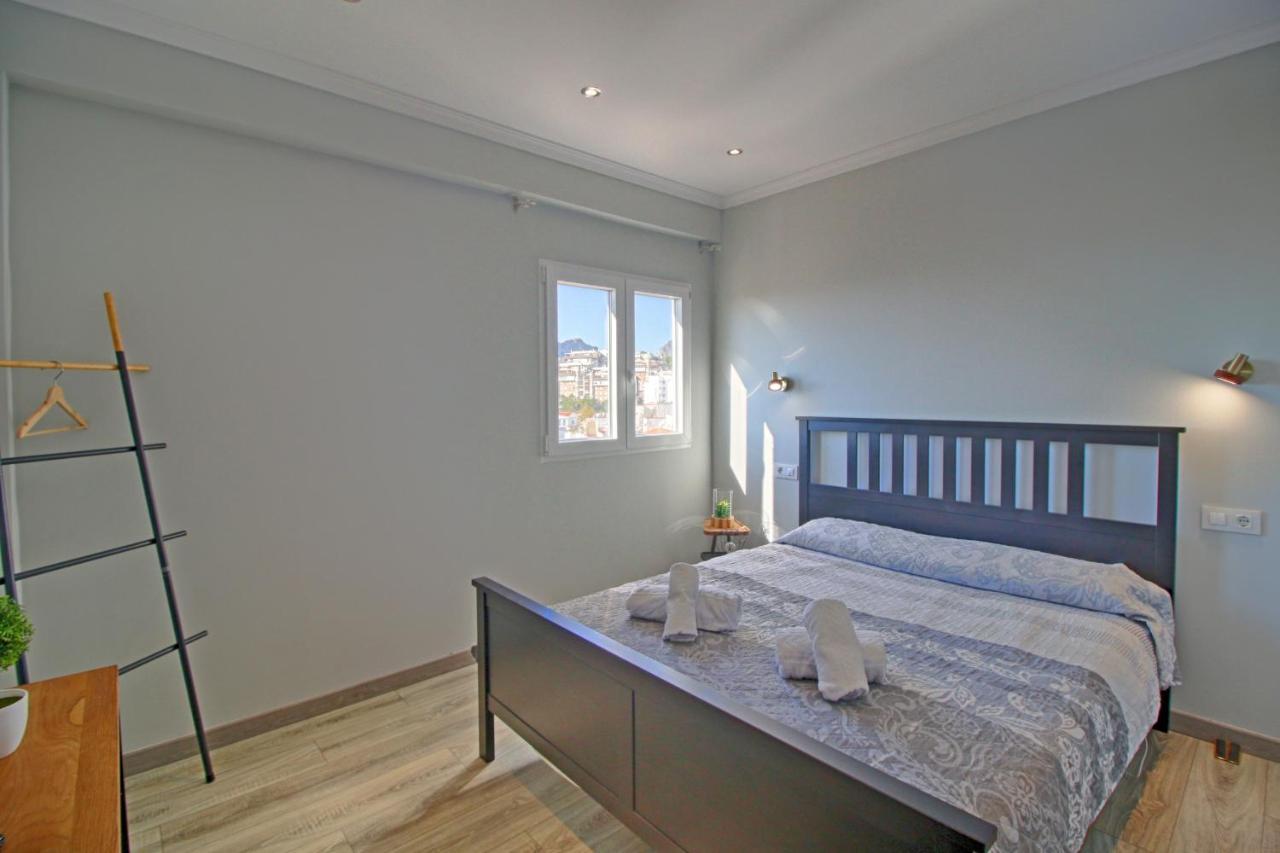 Apartamento Glorieta Apartment Calp Exterior foto