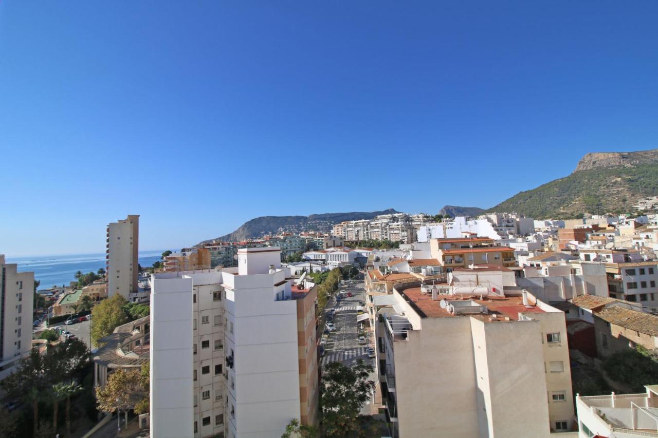 Apartamento Glorieta Apartment Calp Exterior foto