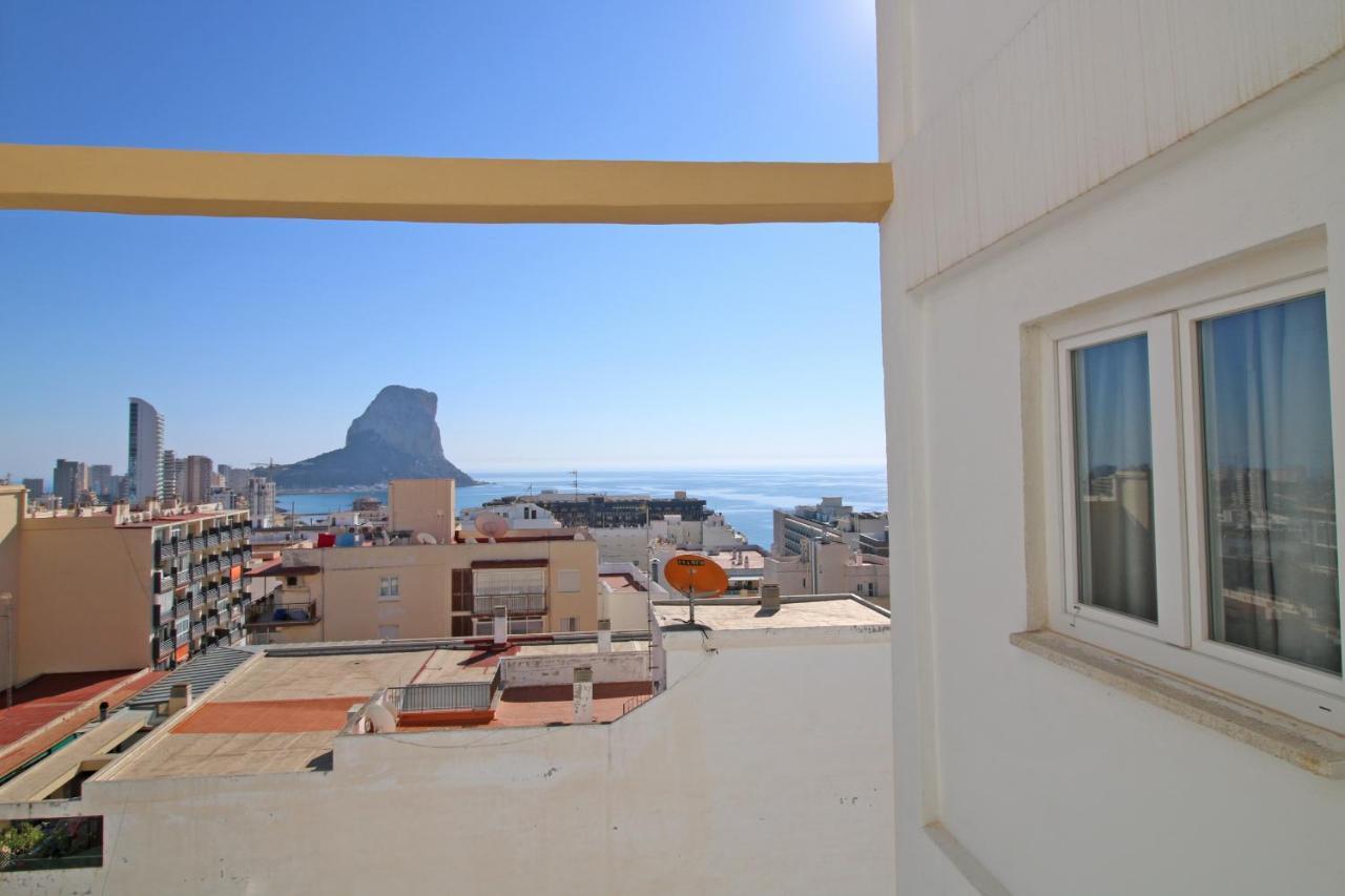 Apartamento Glorieta Apartment Calp Exterior foto
