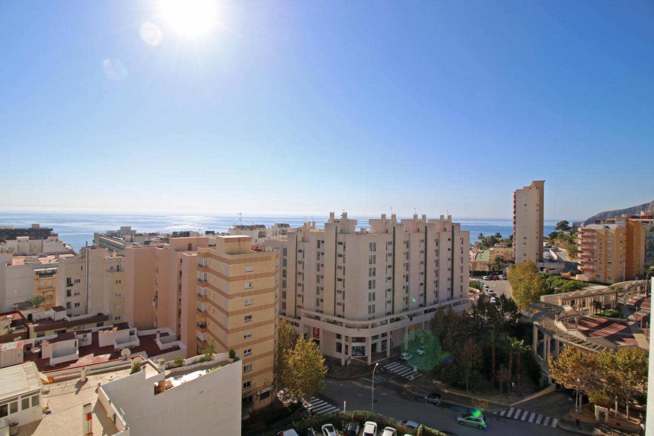 Apartamento Glorieta Apartment Calp Exterior foto